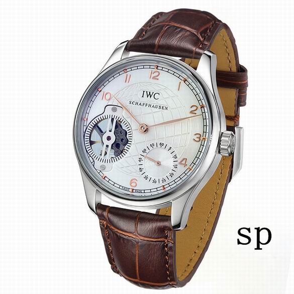 IWC watch man-451